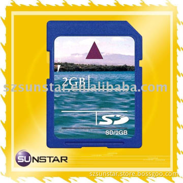 SD Card, Memory Card